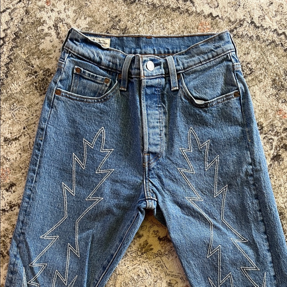 Levi’s Del Norte Jeans